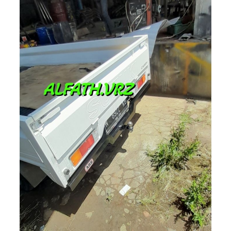 Bumper belakang ARB New Carry
