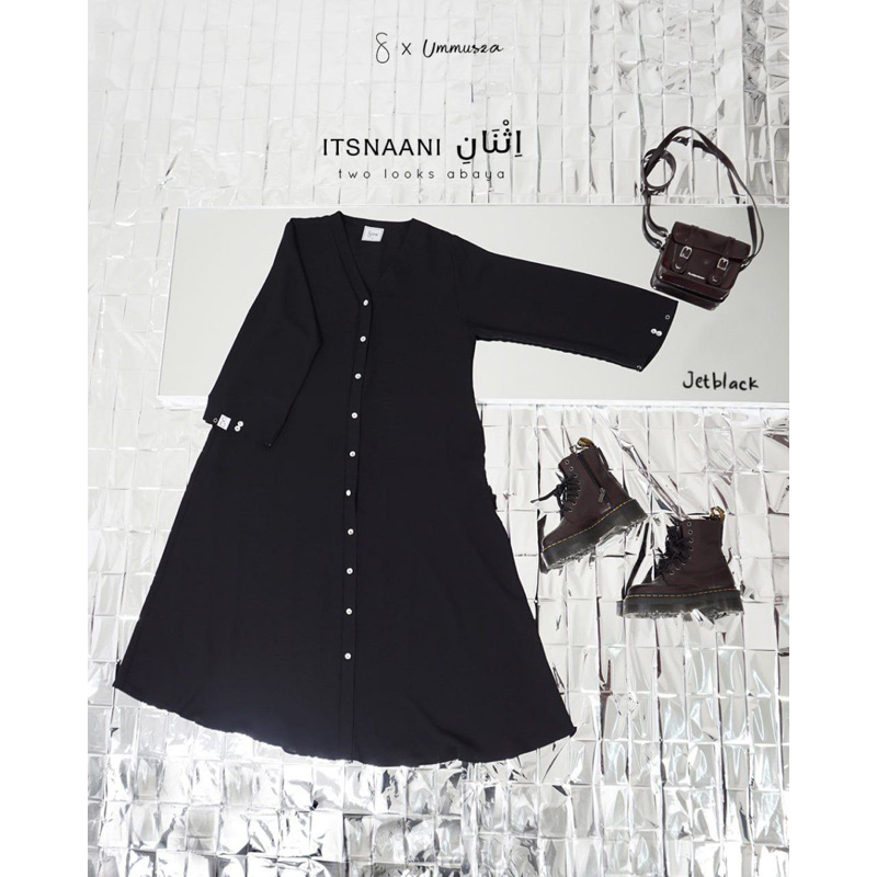 ITSNAANI BLACK NABEEN