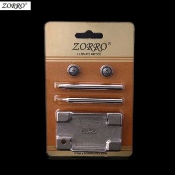 Zippo Tools Zorro Wheel Repair Kit / Alat Bongkar Pasang Roda Insert Korek Api Zippo