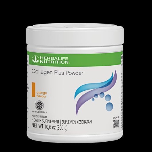 collagen Herbalife -  Herballife Collagen - collagen plus powder - Collagen Plus HBL HL - Herbalife 