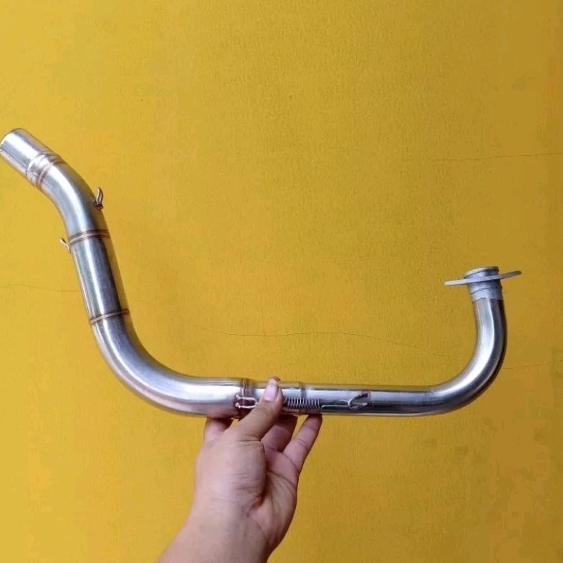 Leheran bending samlong Vario 110 d38mm pemasangan pnp