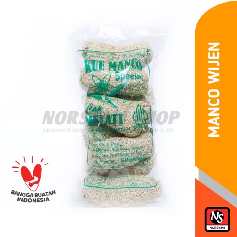 

Manco Wijen Khas Trenggalek Asli 200 gram