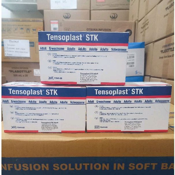 Tensoplast STK Dewasa / Skin Traction Kit Adult / Skin Traksi Dewasa