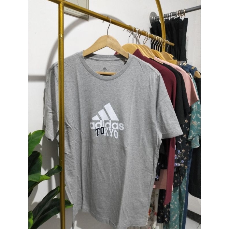 T-shirt adidas tokyo