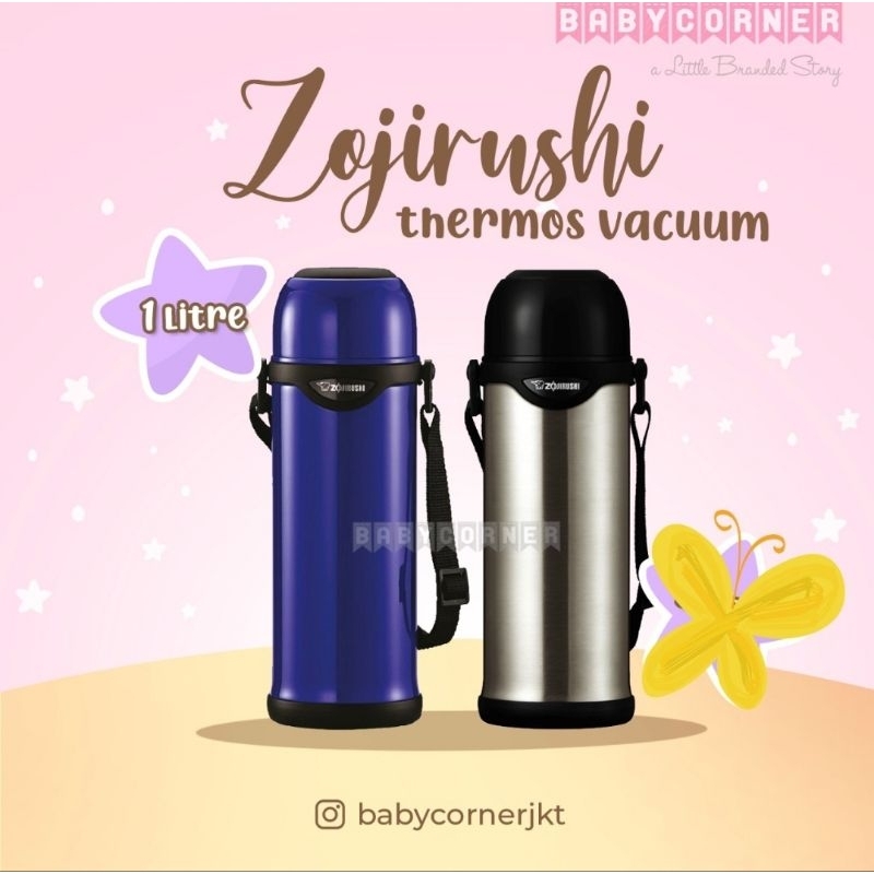 ZOJIRUSHI Thermos SJ TG 1lt