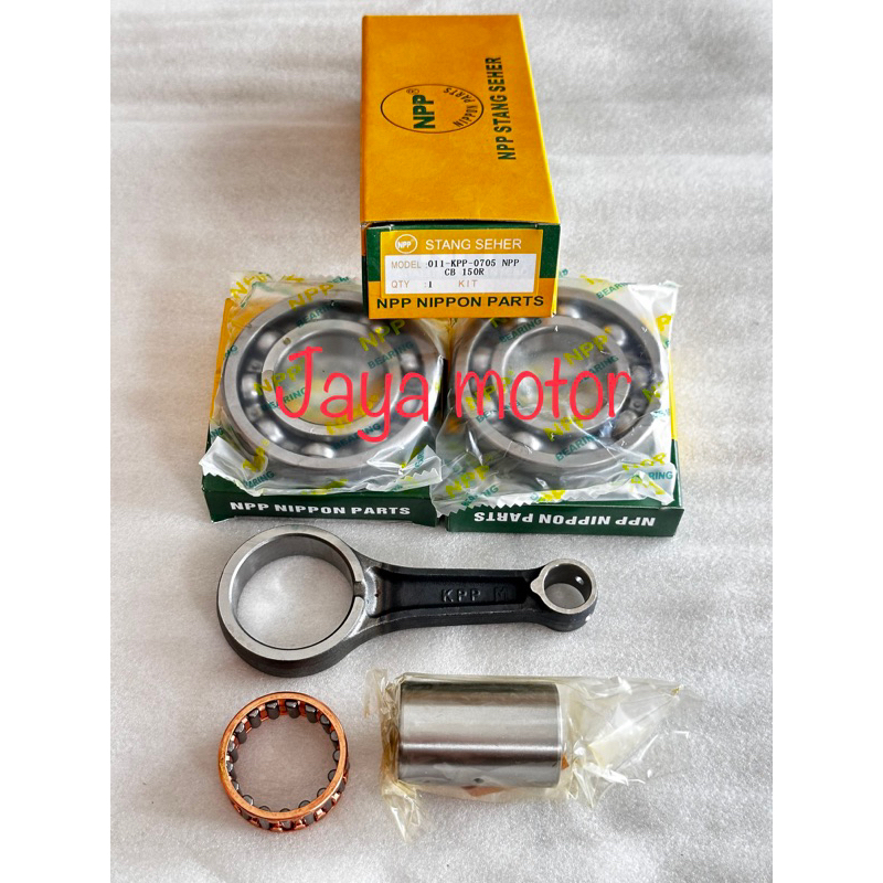 Stang seher set plus bearing kruk as CB 150 R CBR 150 r old KPP k15 original NPP