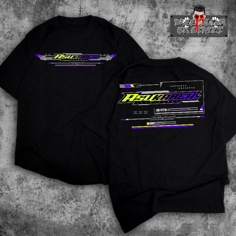 KAOS ASU KABEH, KAOS DISTRO UASU KABEH, KAOS RACING ASU KABEH, KAOS TSHIRT UASU KABEH, KAOS DIATRO A