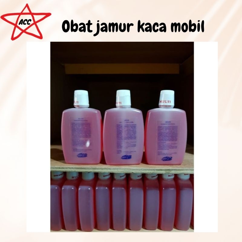 OBAT PEMBERSIH JAMUR KACA MOBIL / CAIRAN PENGHILANG KERAK/ PENGHILANG JAMUR KACA MOBIL SANGAT AMPUH