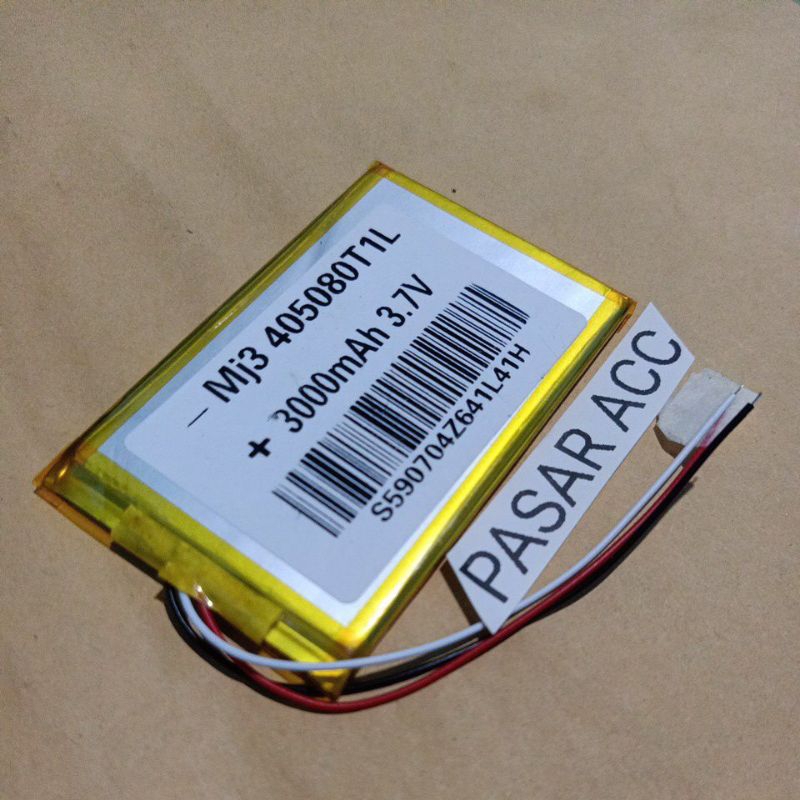 Baterai Batre Tab Tablet Imo Z3 Z5 X5 X6 X7 Tablet Imoo