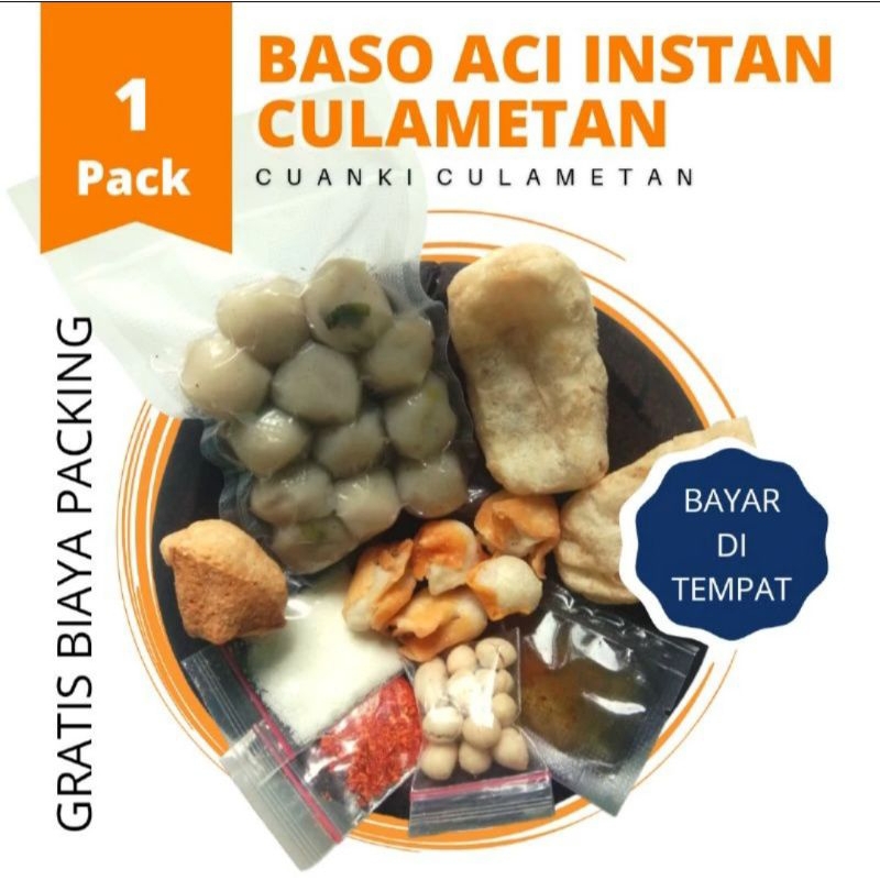 

Baso aci alias boci