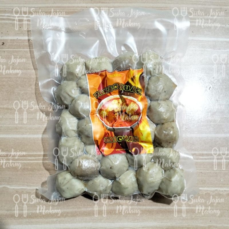 

Pentol Kuah Taichan