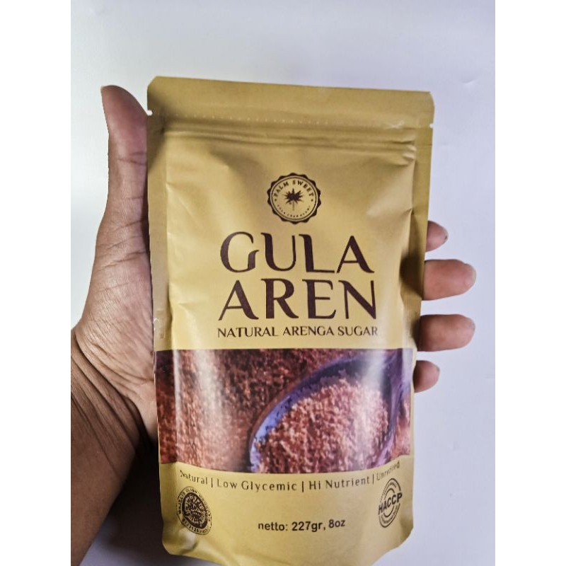 

Gula Aren Bubuk