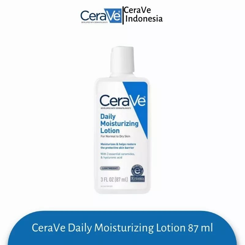 Cerave Moisturizer Lotion 87 ML