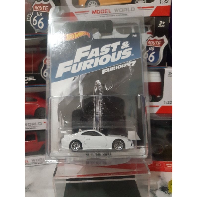94 TOYOTA SUPRA FAST & FURIOUS