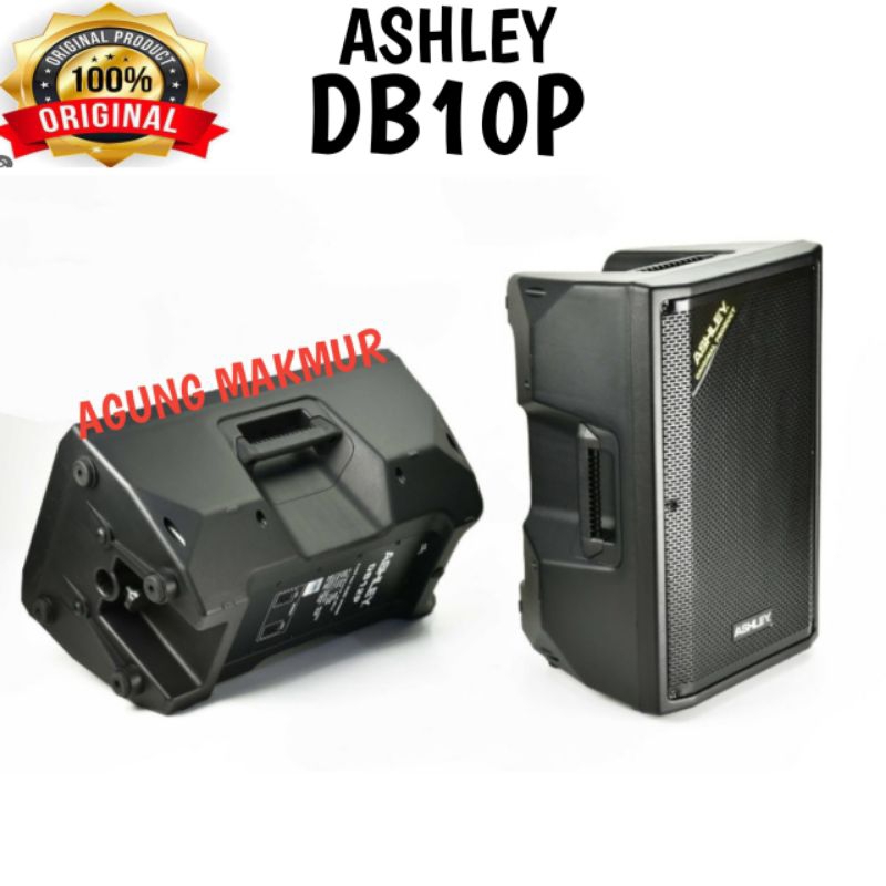 Speaker Pasif Ashley DB10P 10 inch Original - Speaker pasif Ashley DB 10P original