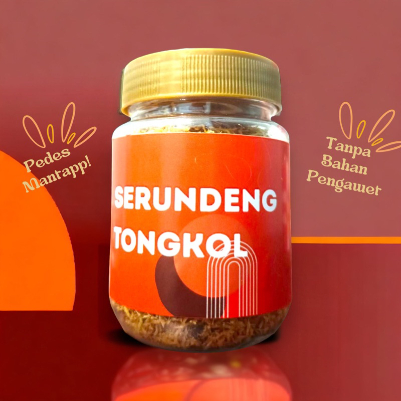 

DHAHARO Tongkol Serundeng