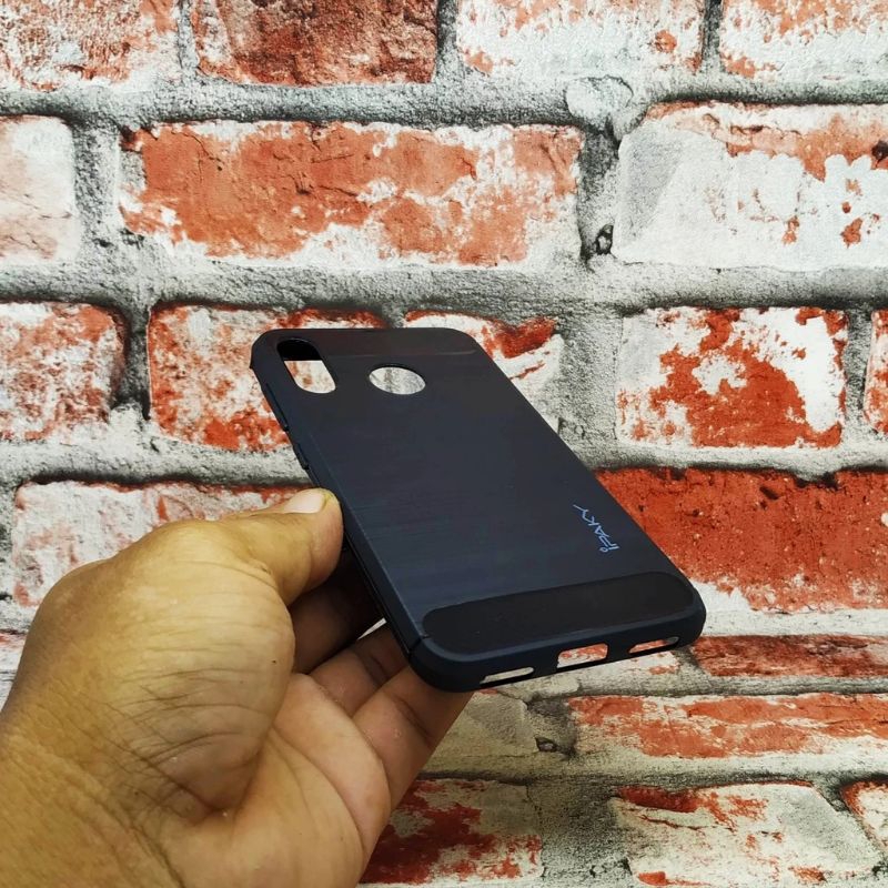 Anti Crack Asus X00PD Softcase Anticrack Case Asus Zenfone Max M1 ZB555KL Jelly Silicone Case