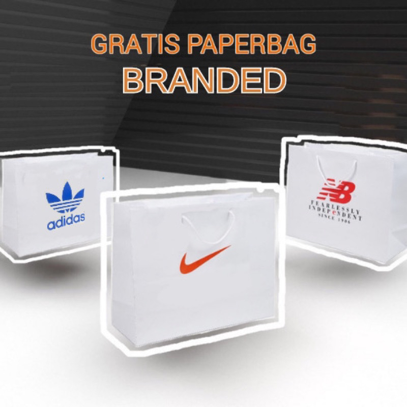 

Gratis Paperbag White (ATHY)