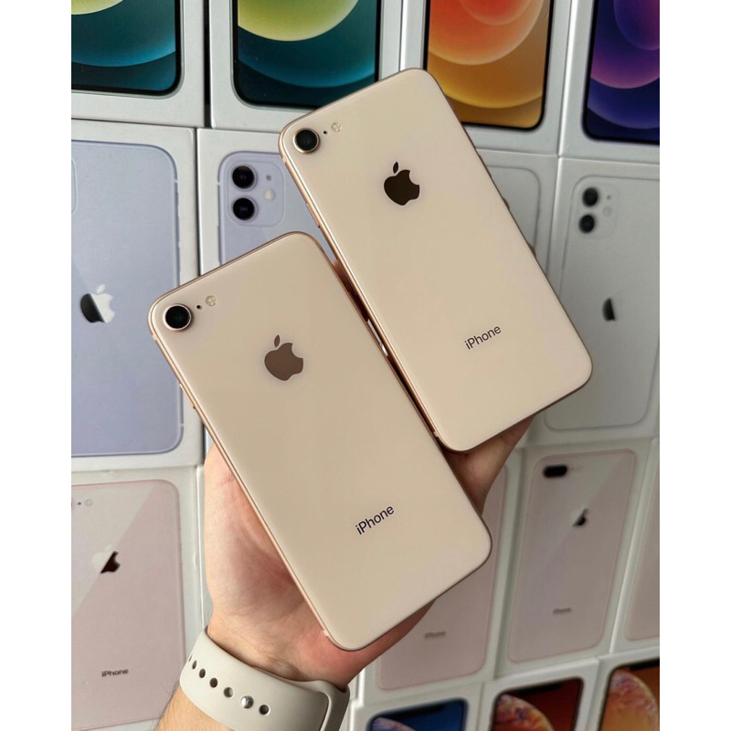 Iphone 8 256GB 64GB Ex iBox Original