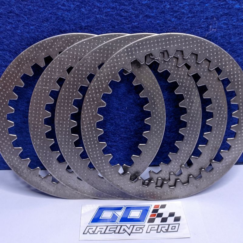 PLAT TOTOL KOPLING SATRIA FU/ PLAT BINTIK SATRIA FU / PLAT KOPLING /PLAT TOTOL /PLAT KOPLING SATRIA 