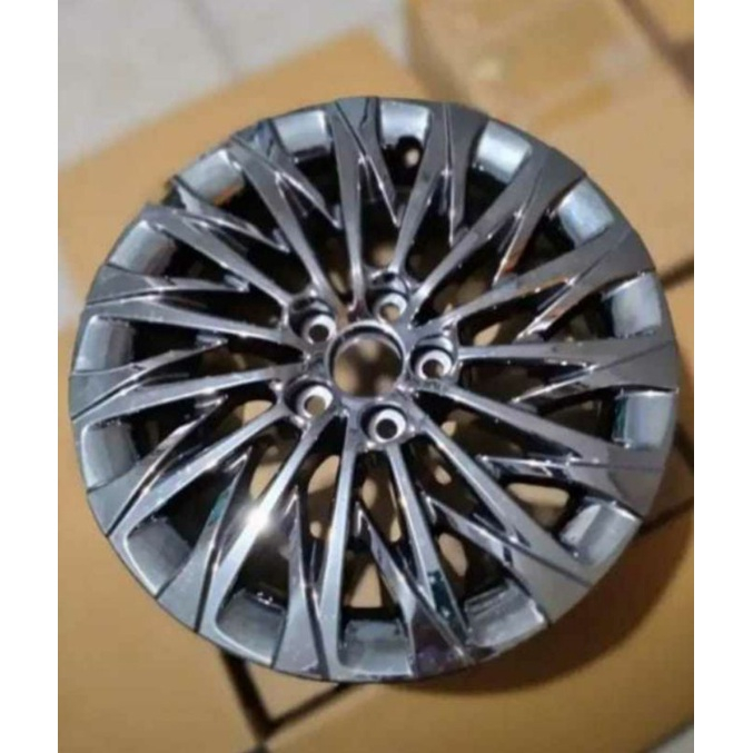 velg lexus LM300 ori