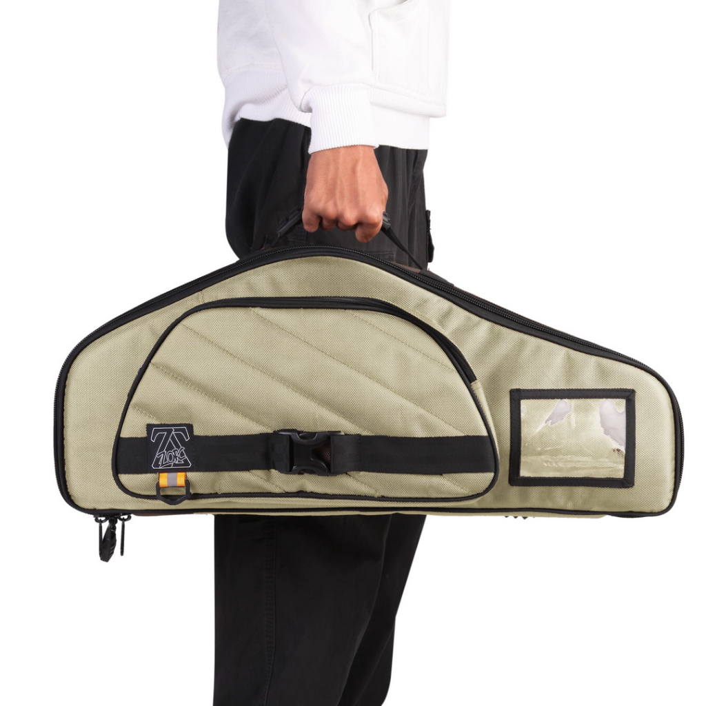 Zorc - Tas Saxophone | Gigbag Alto | Saxo Tenor Cream