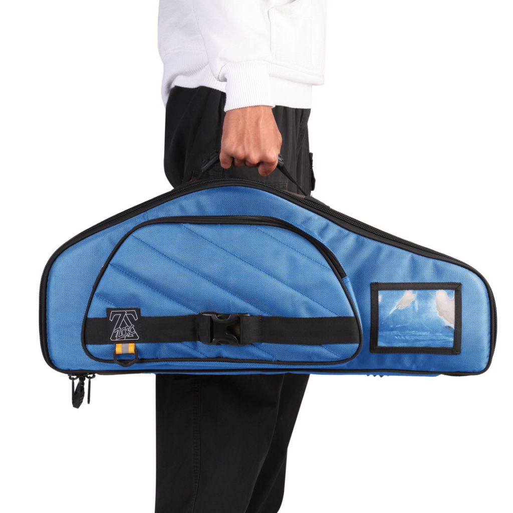 Zorc - Tas Saxophone | Gigbag Alto | Saxo Tenor Tosca