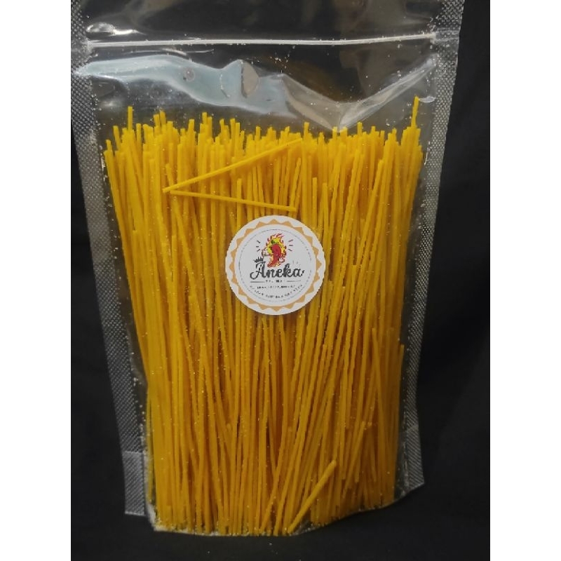 

Mie lidi premium 500 gr Pedas & original Aneka Seu'hah