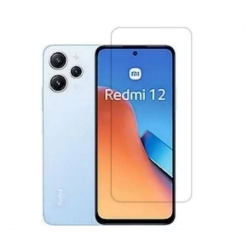 TEMPERED GLASS BENING REDMI 12