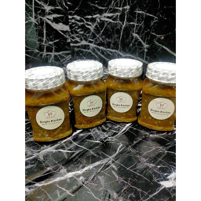 

Sambal Ijo Sedap mantap