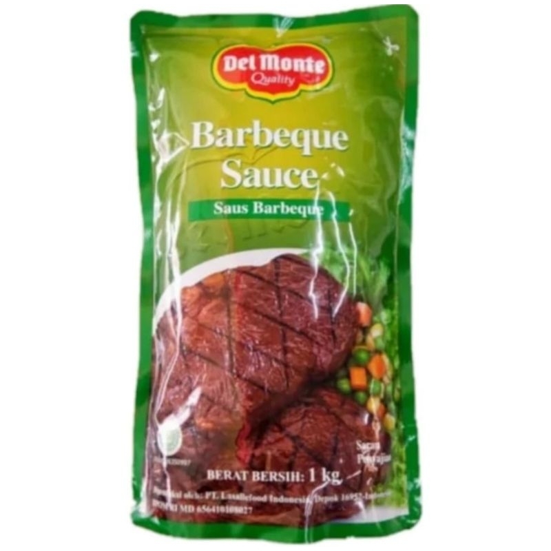 

Delmonte Barbeque Sauce 1kg