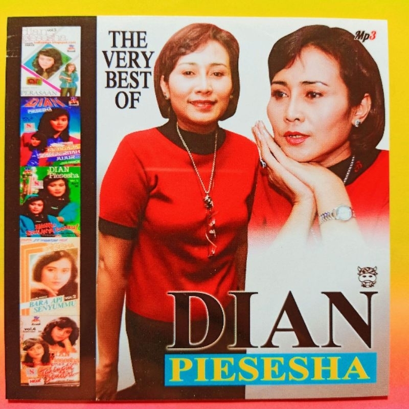 KASET CD MP3 LAGU TEMBANG KENANGAN-DIAN PIESESHA MP3-LAGU DIAN PIESESHA-ALBUM LAGU DIAN PIESESHA-KAS