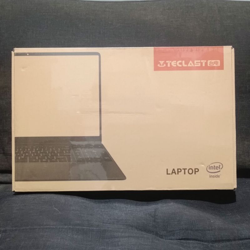 Teclast F7 Plus 3 8/256GB Garansi Resmi