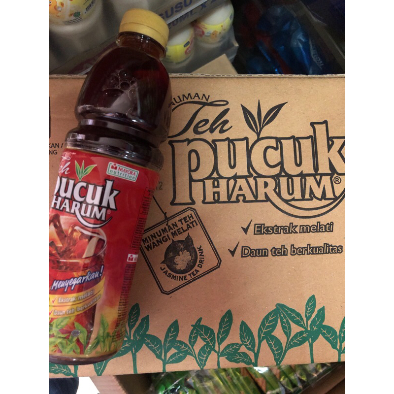 

Teh Pucuk Harum 350ml