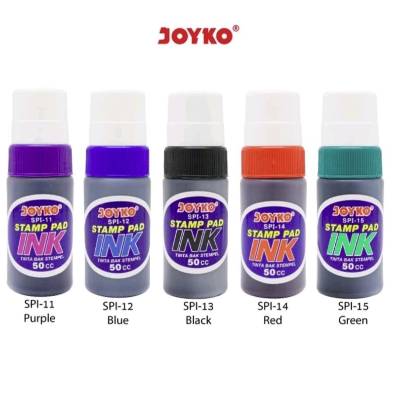 

Tinta stampel JOYKO