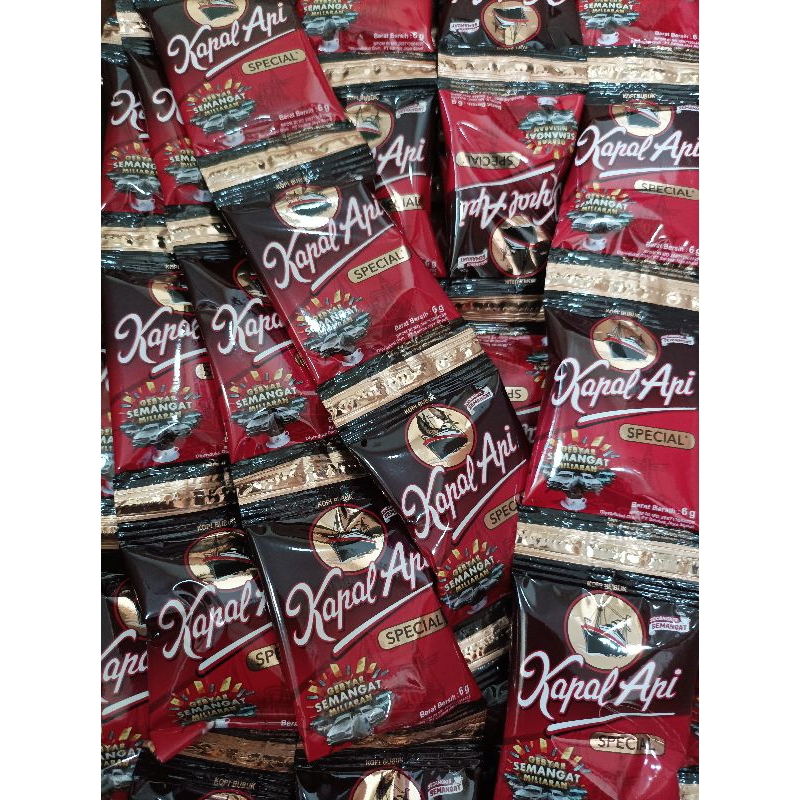 

Kopi kapal api mini