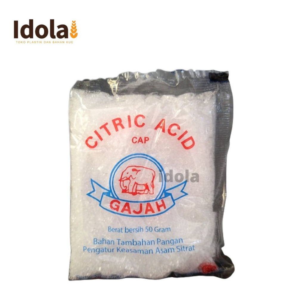 

citrun cap gajah 1 pack @20 pcs