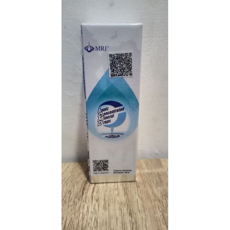 CMD 60 ml exp. September 2025