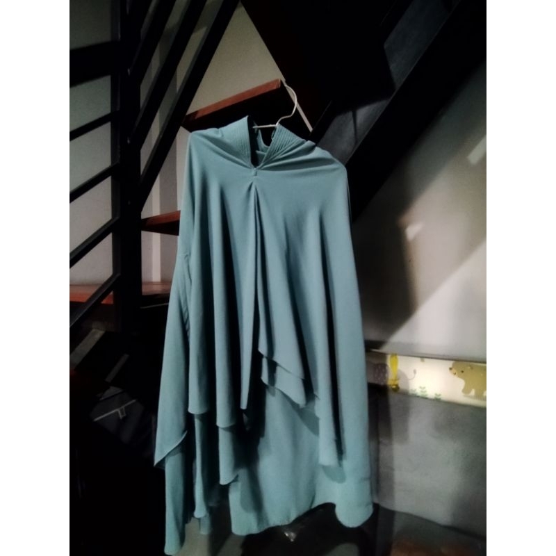 fatima khimar atelier angelina preloved
