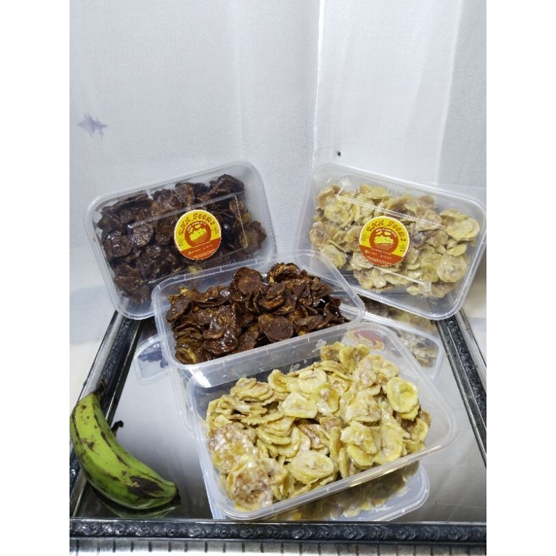 

kripik pisang lumer|1kg