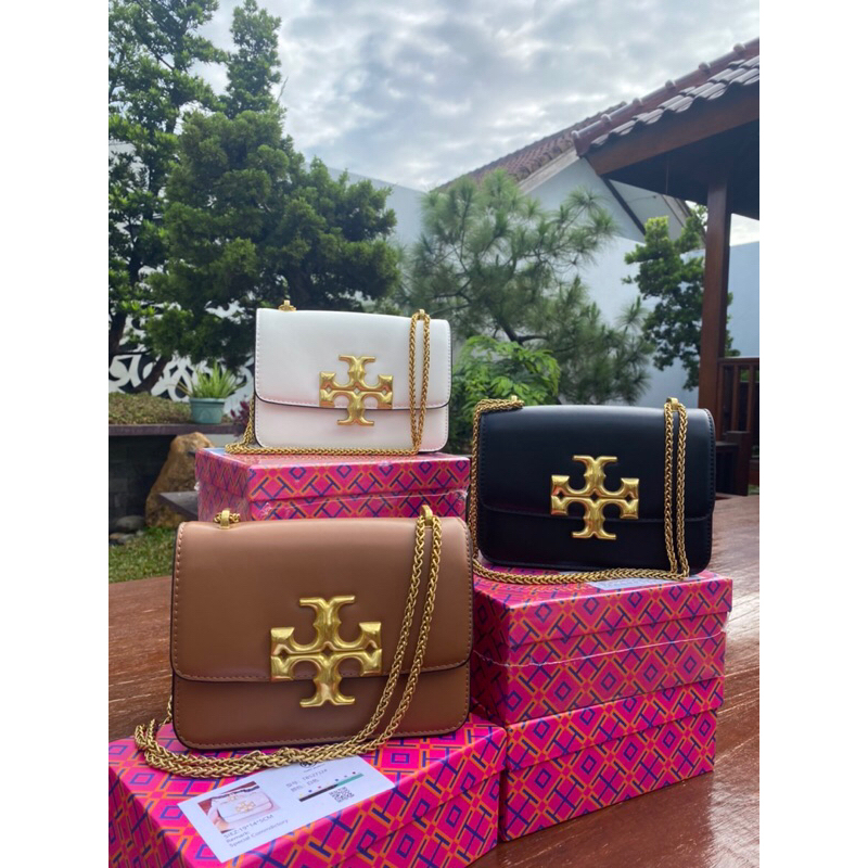 Tas Selempang Premium TB Sling Bag Free Box Free Dustbag Termurah