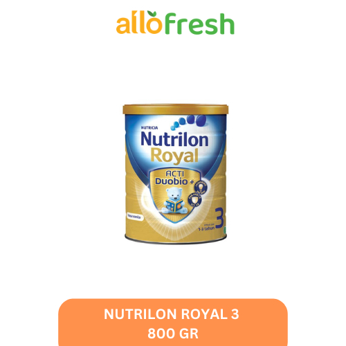 

Nutrilon Royal 3 800 gr