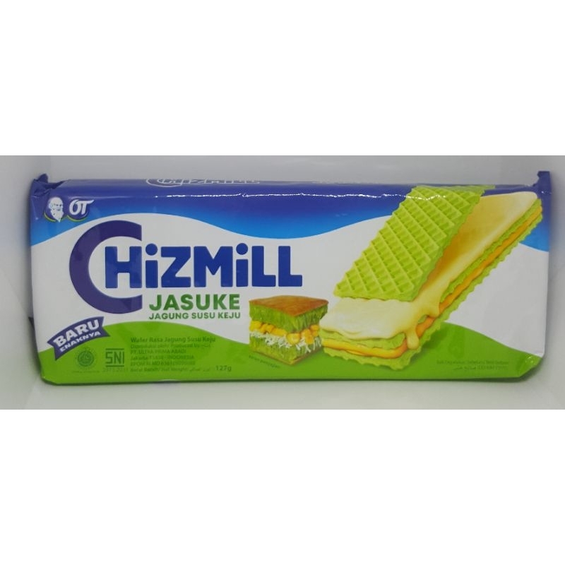 Chizmill Jasuke / Jagung Susu Keju