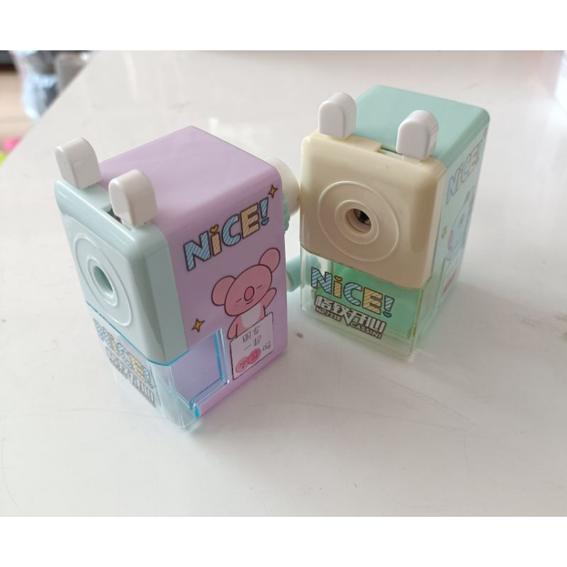 

Serutan pencil lucu korea (722b)