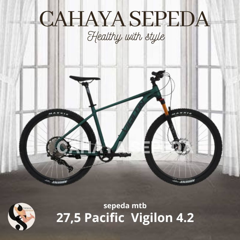 SEPEDA MTB 27,5 PACIFIC VIGILON 4.2