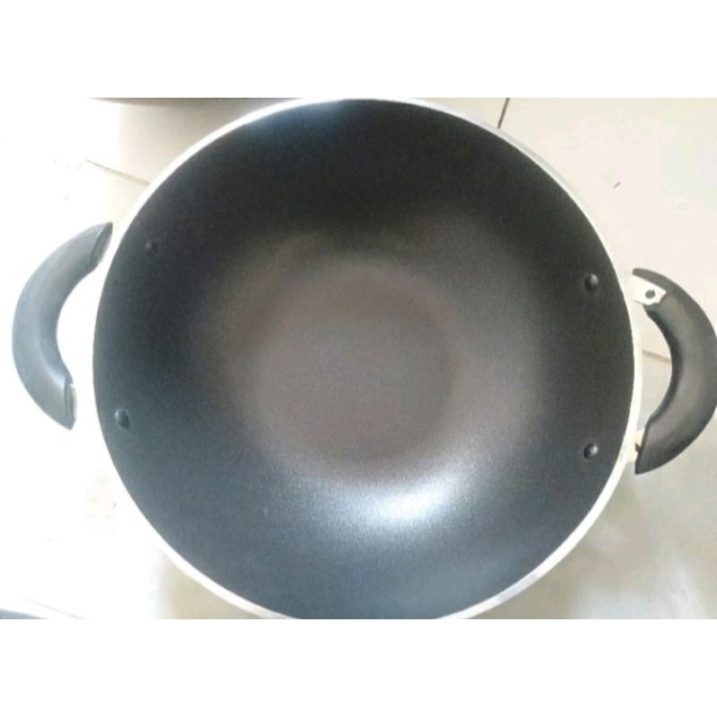 Wok / Wajan Rijek Merek CKA