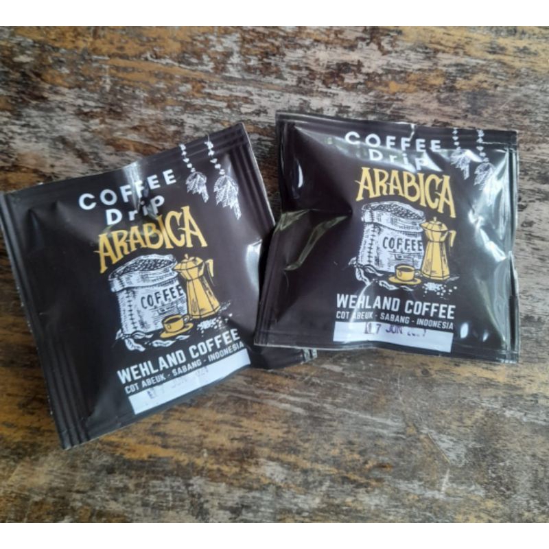 

Wehland Food Kopi Drep