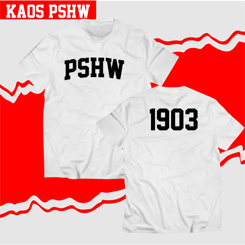 kaos pshw baju pencak silat kaos pshw 1903 kaos pshw kaos sh winongo / kaos pshw tm / kaos stk / PSH