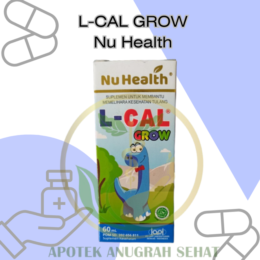 L-CAL GROW 60ml