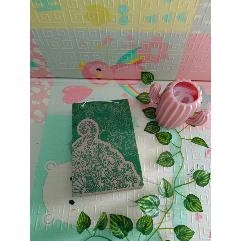 

Tas Snack Besar Motif / Tas Kertas / Paper Bag Batik